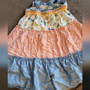 Matilda Jane size 4 bug dress